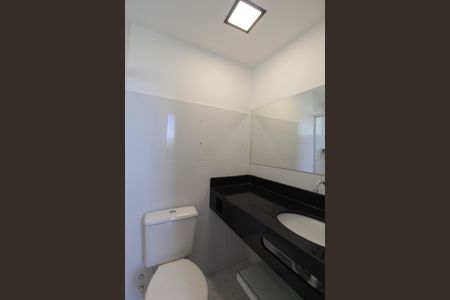Apartamento para alugar com 54m², 2 quartos e 1 vagaBanheiro da Suite