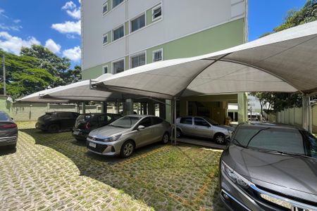 Apartamento para alugar com 54m², 2 quartos e 1 vaga Apartamento para alugar com 54m², 2 quartos e 1 vagaGaragem