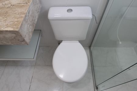 Apartamento para alugar com 54m², 2 quartos e 1 vagaBanheiro Social