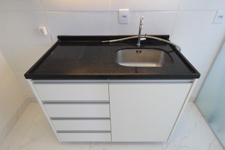 Apartamento para alugar com 54m², 2 quartos e 1 vagaCozinha e Área de Serviço