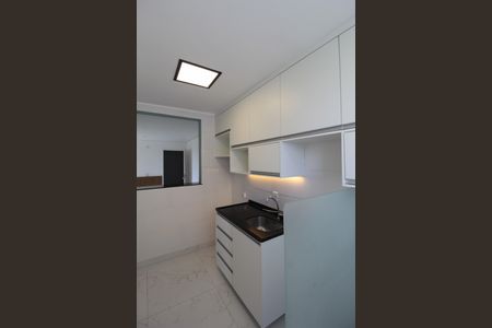 Apartamento para alugar com 54m², 2 quartos e 1 vagaCozinha e Área de Serviço