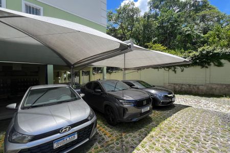 Apartamento para alugar com 54m², 2 quartos e 1 vaga Apartamento para alugar com 54m², 2 quartos e 1 vagaGaragem