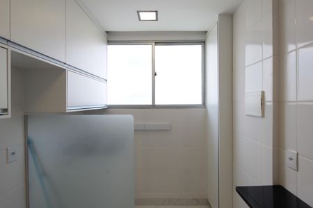 Apartamento para alugar com 54m², 2 quartos e 1 vagaCozinha e Área de Serviço