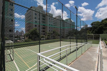 Apartamento para alugar com 54m², 2 quartos e 1 vagaQuadra Esportiva