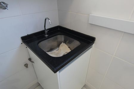 Apartamento para alugar com 54m², 2 quartos e 1 vagaCozinha e Área de Serviço