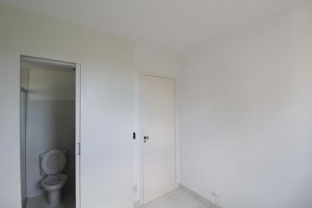 Suite de apartamento para alugar com 2 quartos, 54m² em Castelo, Belo Horizonte