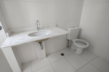 Apartamento à venda com 70m², 3 quartos e 1 vagaBanheiro da Suíte 