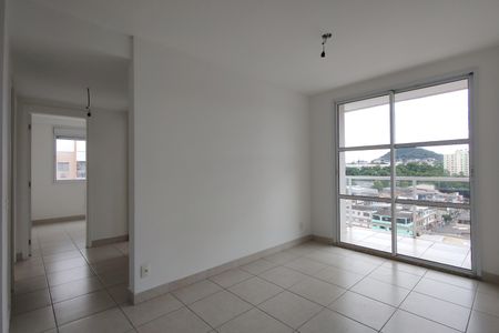 Sala de apartamento à venda com 3 quartos, 70m² em Anil, Rio de Janeiro