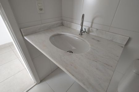 Apartamento à venda com 70m², 3 quartos e 1 vagaBanheiro Social