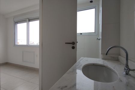 Apartamento à venda com 70m², 3 quartos e 1 vagaBanheiro da Suíte 