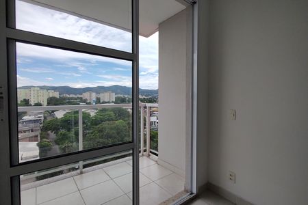 Varanda de apartamento à venda com 3 quartos, 70m² em Anil, Rio de Janeiro