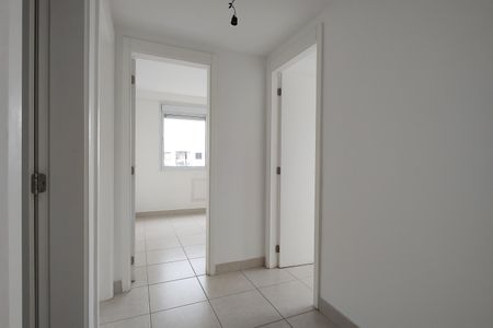 Apartamento à venda com 70m², 3 quartos e 1 vagaHall 