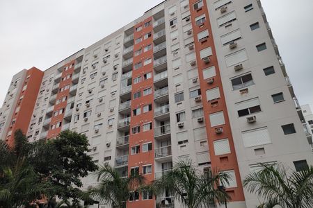 Apartamento à venda com 70m², 3 quartos e 1 vagaFachada do bloco