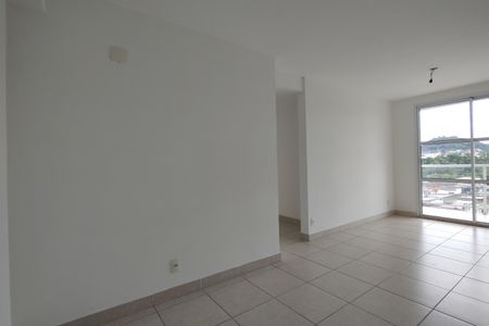 Sala de apartamento à venda com 3 quartos, 70m² em Anil, Rio de Janeiro