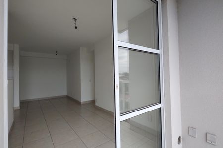 Apartamento à venda com 70m², 3 quartos e 1 vagaVaranda