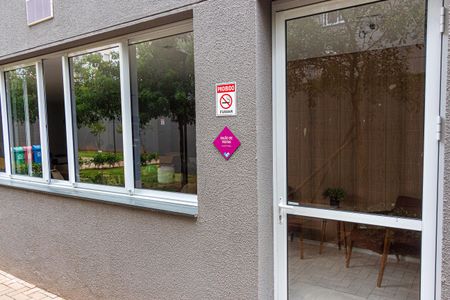 Apartamento para alugar com 54m², 2 quartos e 1 vagaÁrea comum - Salão de festas