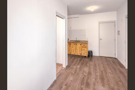 Sala de apartamento para alugar com 2 quartos, 54m² em Socorro, São Paulo