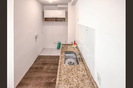 Apartamento para alugar com 54m², 2 quartos e 1 vagaCozinha e Área de Serviço