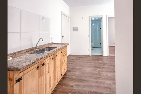 Apartamento para alugar com 54m², 2 quartos e 1 vagaCozinha e Área de Serviço