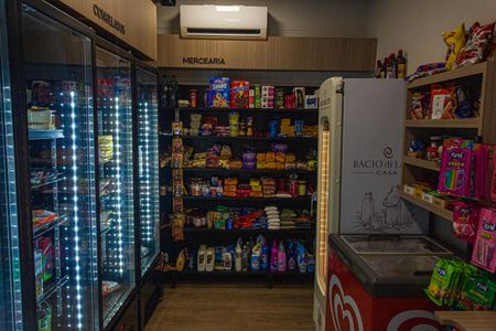 Apartamento para alugar com 54m², 2 quartos e 1 vagaMercadinho