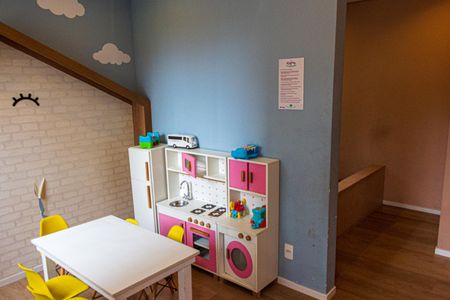 Apartamento para alugar com 54m², 2 quartos e 1 vagaBrinquedoteca