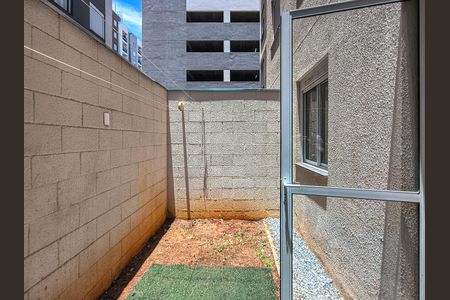 Apartamento para alugar com 54m², 2 quartos e 1 vagaVaranda da Sala