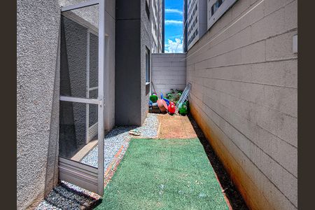 Apartamento para alugar com 54m², 2 quartos e 1 vagaVaranda da Sala