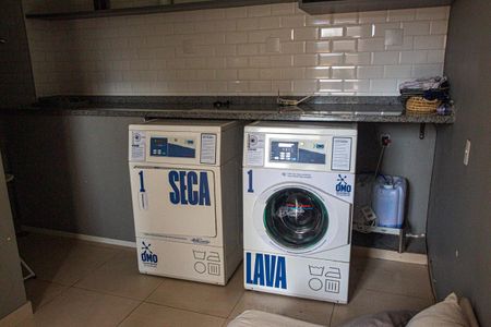 Apartamento para alugar com 54m², 2 quartos e 1 vagaLavanderia