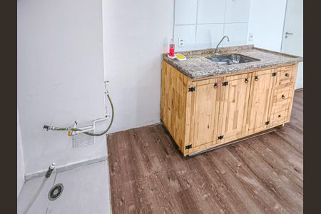 Apartamento para alugar com 54m², 2 quartos e 1 vagaCozinha e Área de Serviço