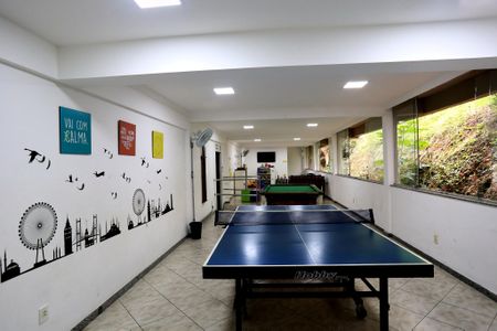 Apartamento à venda com 64m², 3 quartos e 2 vagasSalão de jogos