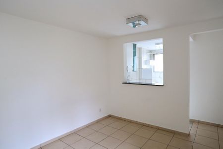 Sala de apartamento à venda com 3 quartos, 64m² em Cidade Nova, Belo Horizonte