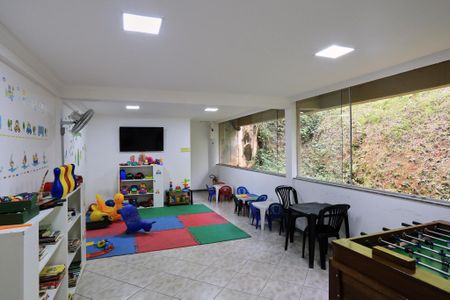 Apartamento à venda com 64m², 3 quartos e 2 vagasBrinquedoteca