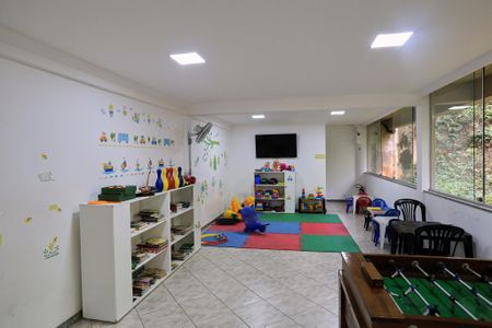 Apartamento à venda com 64m², 3 quartos e 2 vagasBrinquedoteca