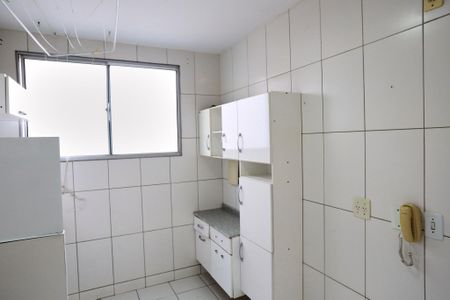 Apartamento à venda com 64m², 3 quartos e 2 vagasCozinha e Área de Serviço