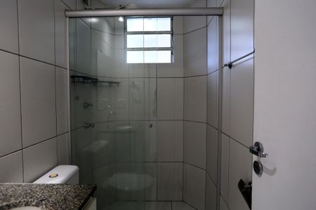 Apartamento à venda com 64m², 3 quartos e 2 vagasBanheiro