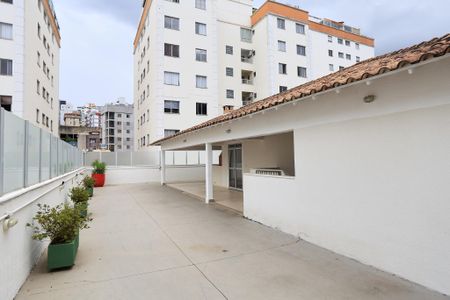 Apartamento à venda com 64m², 3 quartos e 2 vagasÁrea comum - Salão de festas