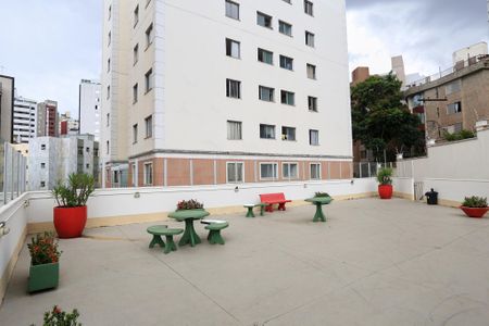 Apartamento à venda com 64m², 3 quartos e 2 vagasÁrea comum