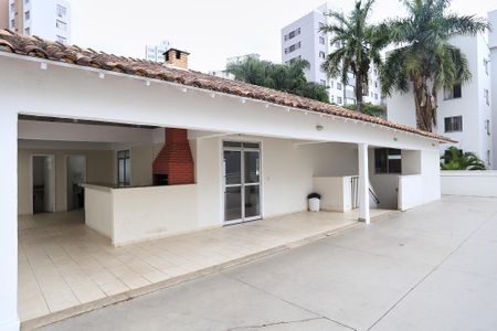 Apartamento à venda com 64m², 3 quartos e 2 vagasÁrea comum - Churrasqueira