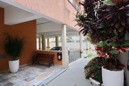 Apartamento à venda com 64m², 3 quartos e 2 vagasHall