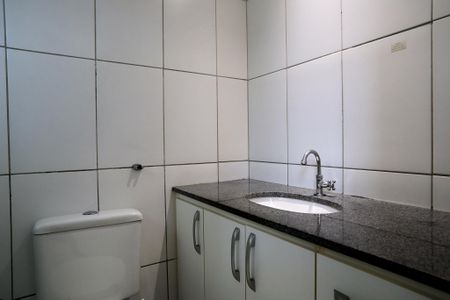 Apartamento à venda com 64m², 3 quartos e 2 vagasBanheiro da Suíte