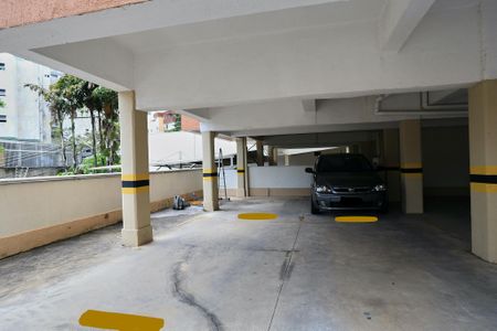 Apartamento à venda com 64m², 3 quartos e 2 vagasGaragem