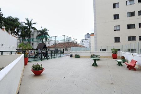 Apartamento à venda com 64m², 3 quartos e 2 vagasÁrea comum