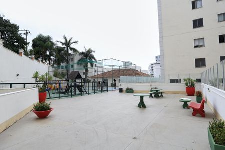 Apartamento à venda com 64m², 3 quartos e 2 vagasÁrea comum