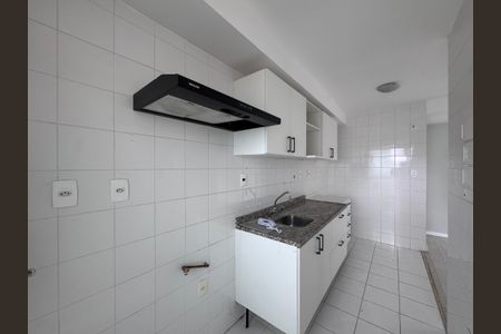 Apartamento à venda com 93m², 2 quartos e 2 vagasCozinha e Área de Serviço