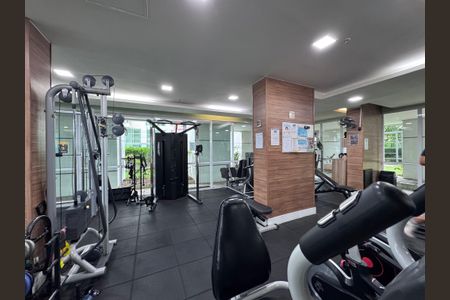 Apartamento à venda com 93m², 2 quartos e 2 vagasÁrea comum