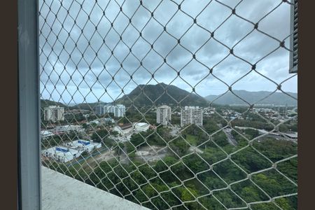 Apartamento à venda com 93m², 2 quartos e 2 vagasQuarto 2 - Vista