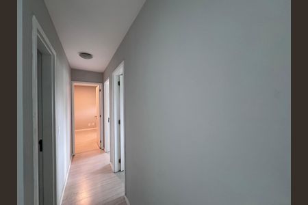 Apartamento à venda com 93m², 2 quartos e 2 vagasCorredor