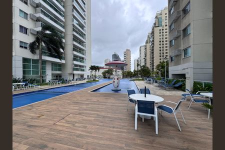 Apartamento à venda com 93m², 2 quartos e 2 vagasÁrea comum