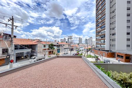 Vista de apartamento para alugar com 1 quarto, 26m² em Vila Matilde, São Paulo
