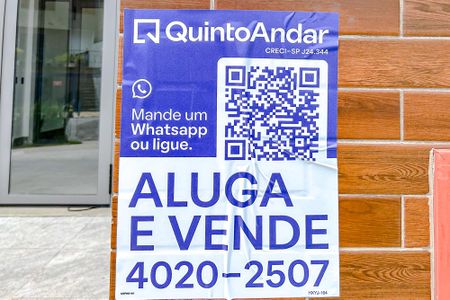 Apartamento para alugar com 26m², 1 quarto e sem vagaPlaquinha